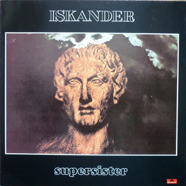 Supersister – Iskander (LP) (D40)