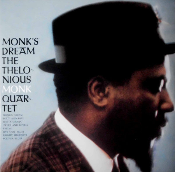 Thelonious Monk Quartet – Monk's Dream (LP) (L20)