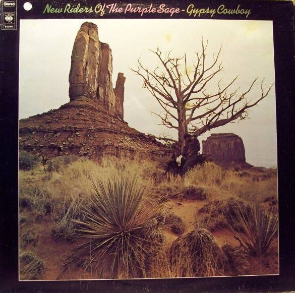 New Riders Of The Purple Sage – Gypsy Cowboy (LP) (G60) (kopie)