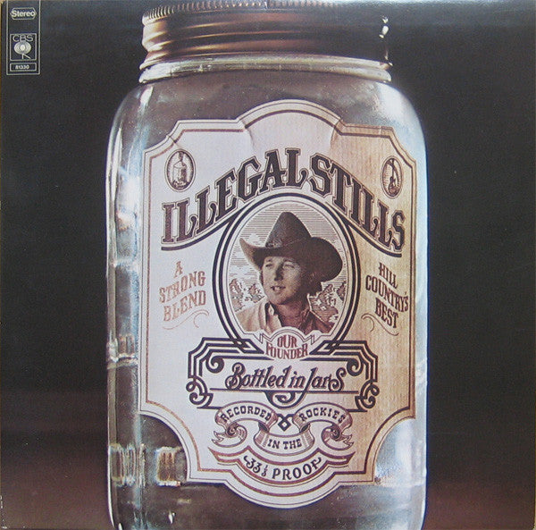 Stephen Stills - Illegal Stills (LP) (D20)