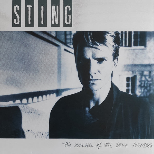 Sting – The Dream Of The Blue Turtles (LP) (E70)