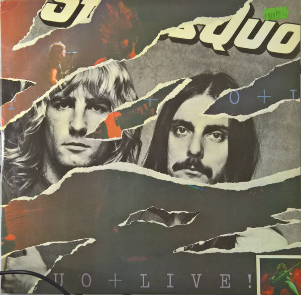 Status Quo – Live (2LP) (K30)