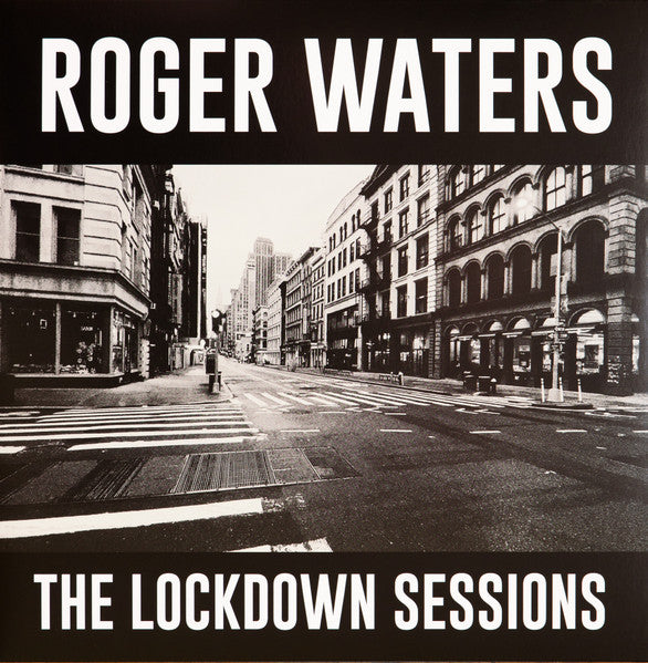 Roger Waters – The Lockdown Sessions (LP) (D40)