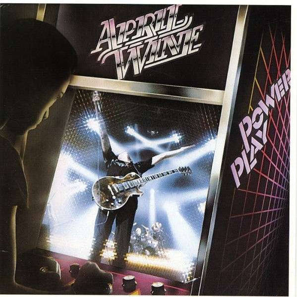 April Wine – Power Play (LP) (M40)