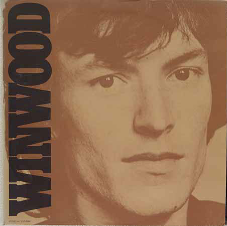 Steve Winwood – Winwood (LP) (K10)