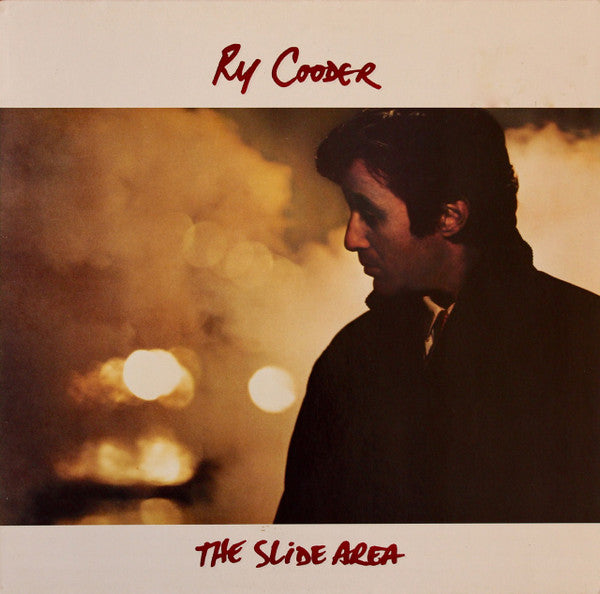 Ry Cooder – The Slide Area (LP) (H50)