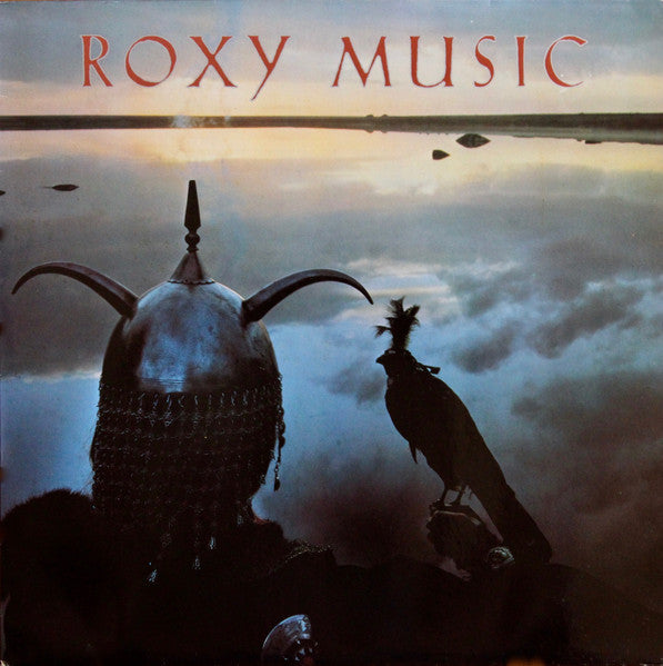 Roxy Music – Avalon (LP) (B70)
