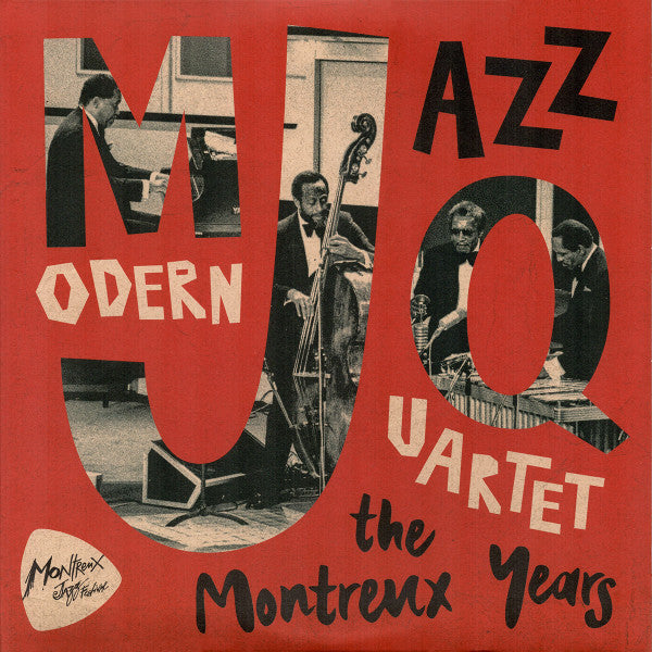 Modern Jazz Quartet – The Montreux Years (2LP) (K10)