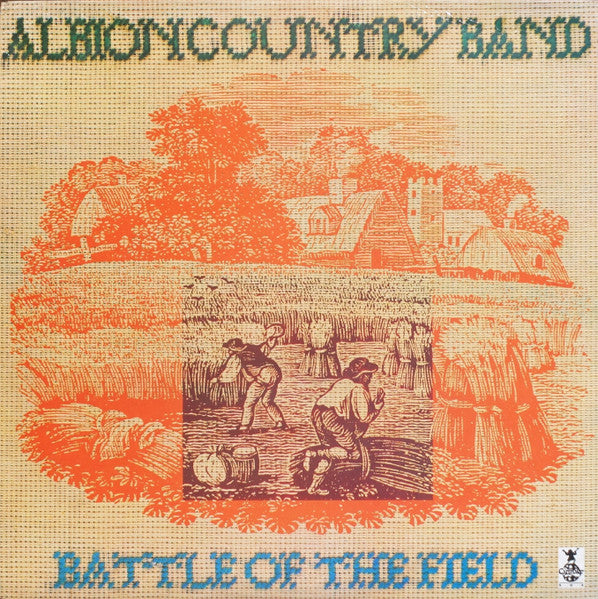 Albion Country Band – Battle Of The Field (LP) (E30)