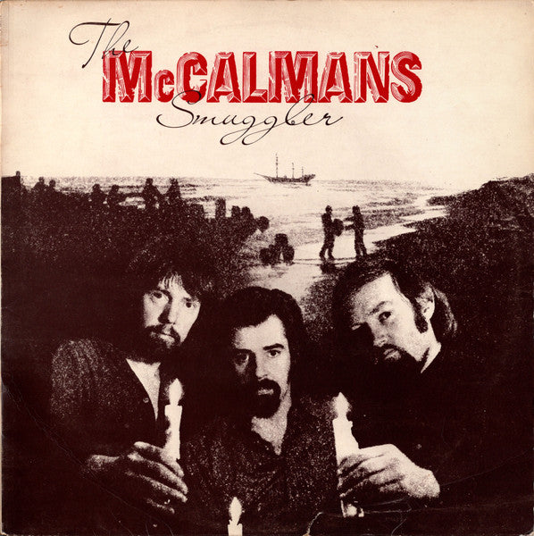The McCalmans – Smuggler (LP) (E40)