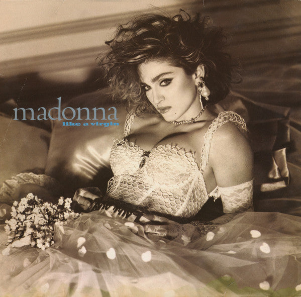 Madonna – Like A Virgin (LP) (L20)