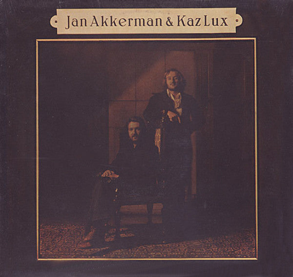 Jan Akkerman & Kaz Lux – Eli (LP) (K80)