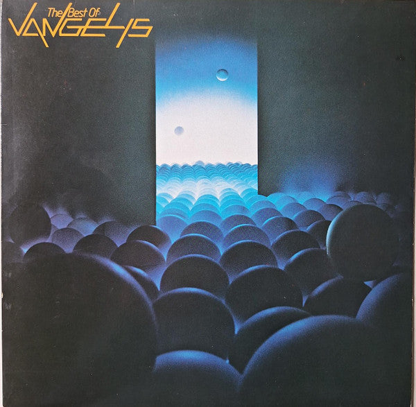 Vangelis – The Best Of Vangelis (LP) (K70)