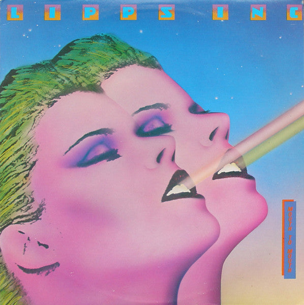 Lipps, Inc. – Mouth To Mouth (LP) (M40)
