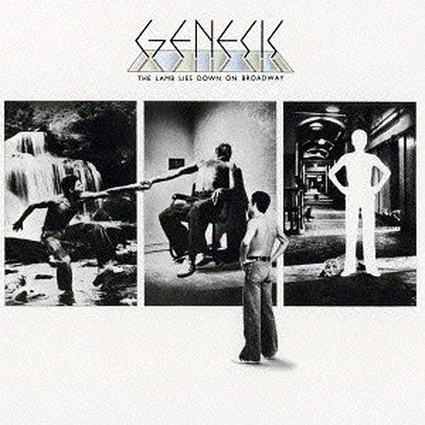 Genesis – The Lamb Lies Down On Broadway (2LP) (C40)