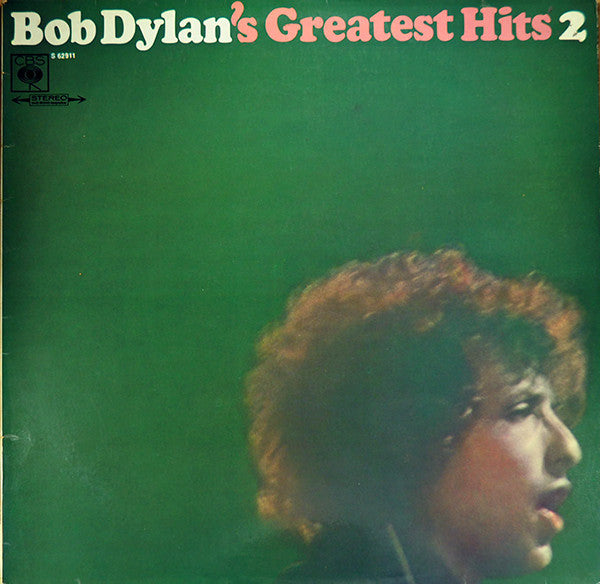 Bob Dylan – Bob Dylan's Greatest Hits 2 (LP) (A20)