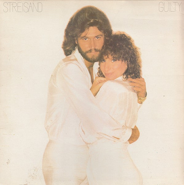 Streisand – Guilty (LP) (J20)