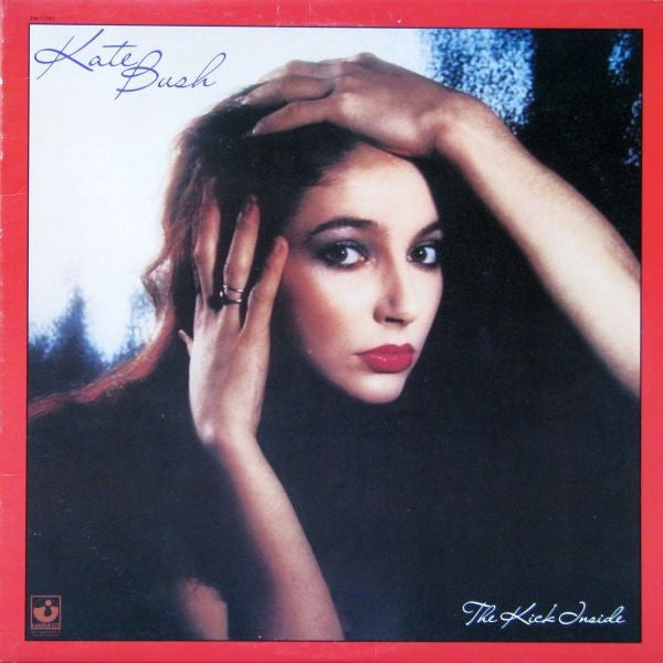 Kate Bush – The Kick Inside (LP) (E60)