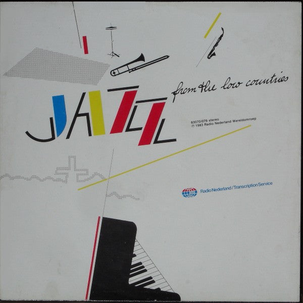Various – Jazz From The Low Countries (7LP BOX) (D10)