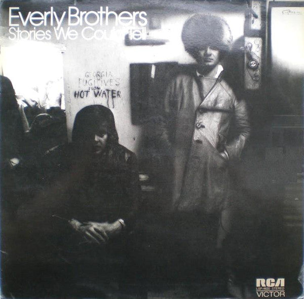 Everly Brothers – Stories We Could Tell (LP) (A80)