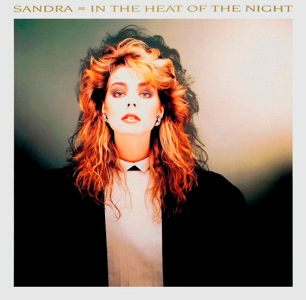 Sandra – In The Heat Of The Night (12") (T40)