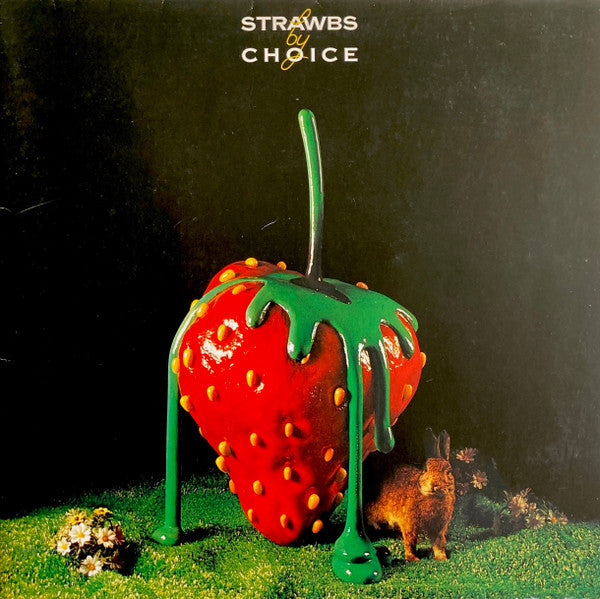 Strawbs – Strawbs By Choice (LP) (M10)