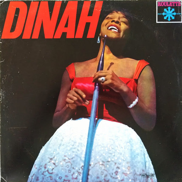 Dinah Washington – Dinah (LP) (D40)