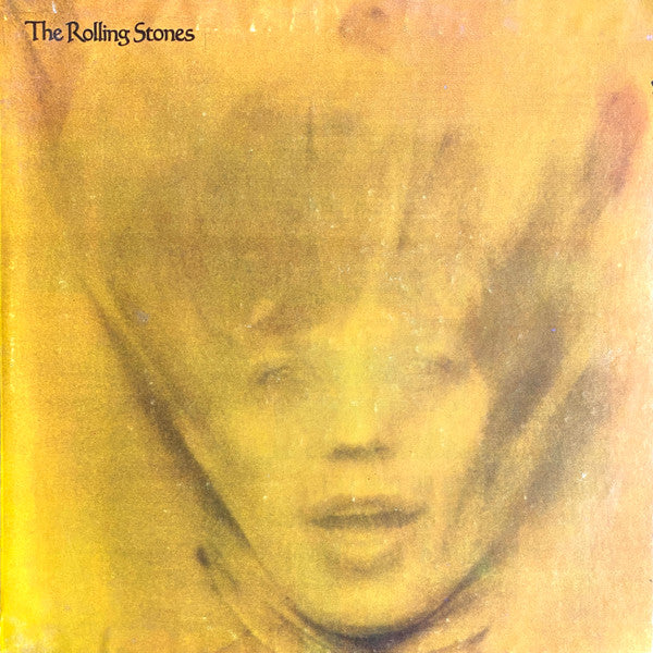 Rolling Stones – Goats Head Soup (LP) (K40)