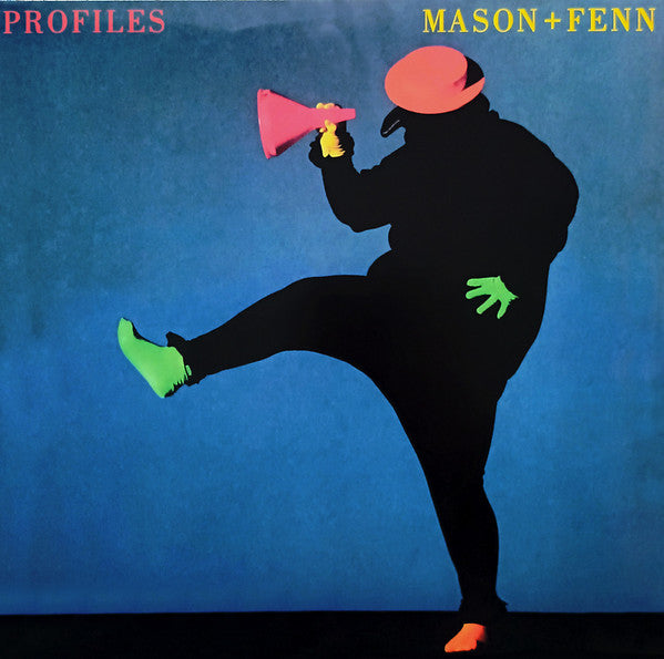 Mason* + Fenn* – Profiles (LP) (E40)