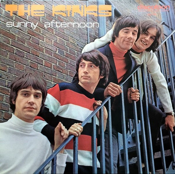 The Kinks – Sunny Afternoon (LP) (G70)