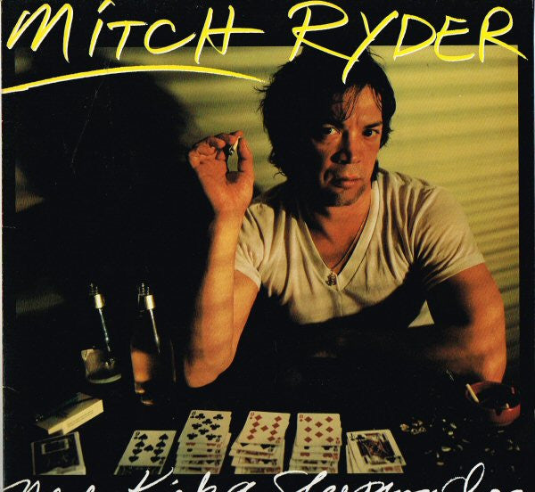 Mitch Ryder – Never Kick A Sleeping Dog (LP) (K40)