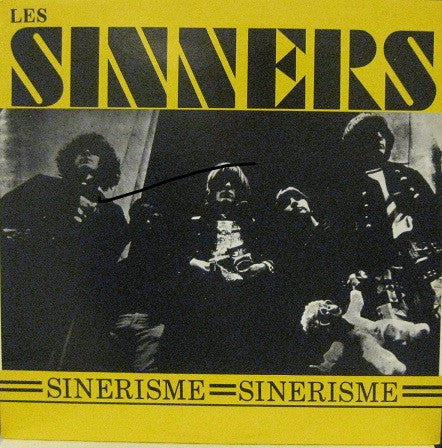 Les Sinners – Sinerisme (LP) (H10)