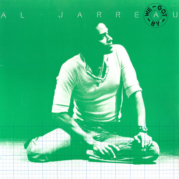 Al Jarreau – We Got By (LP) (C10)