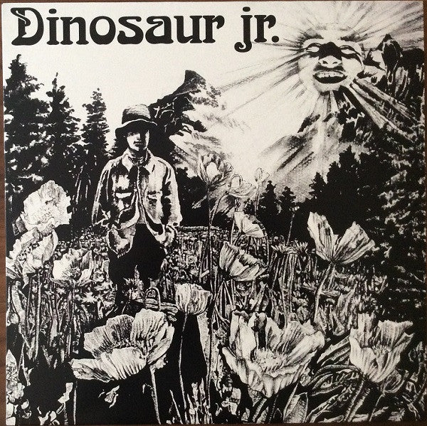 Dinosaur Jr. – Dinosaur (LP) (A80)