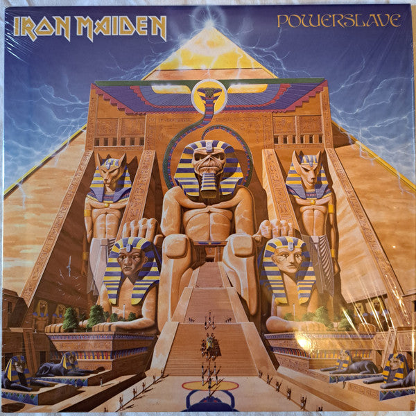 Iron Maiden – Powerslave (LP) (L30)