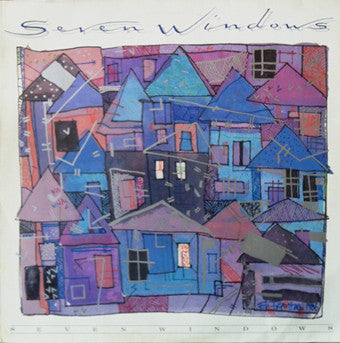Seven Windows – Seven Windows (LP) (L20)