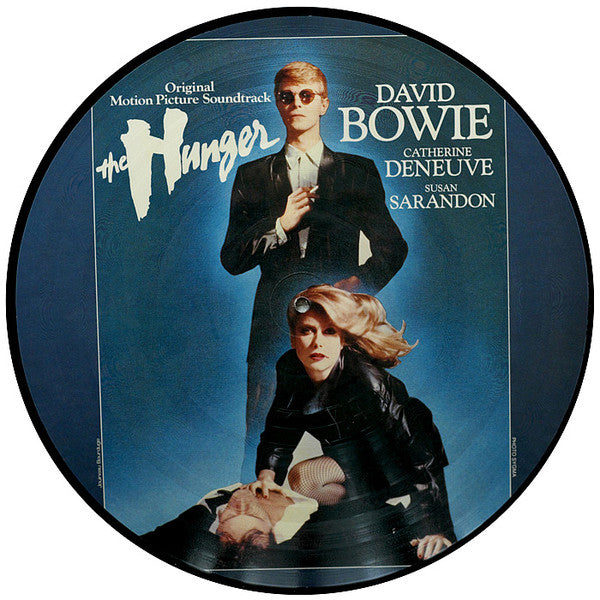 Michel Rubini & Denny Jaeger – The Hunger (LP) (G20)