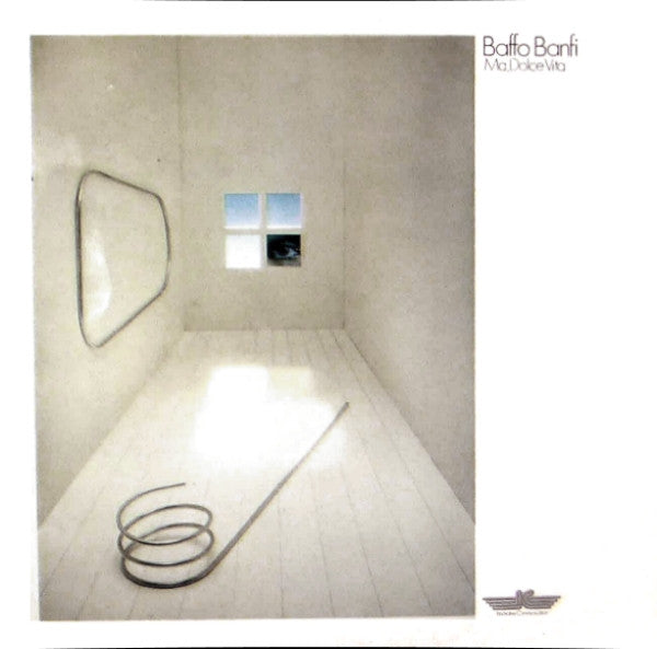 Baffo Banfi – Ma, Dolce Vita (LP) (A10)
