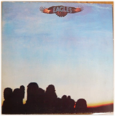 Eagles - Eagles (LP) (G70)