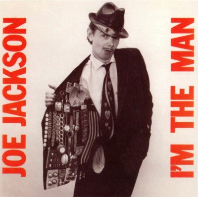 Joe Jackson – I'm The Man (LP) (H10) (kopie)