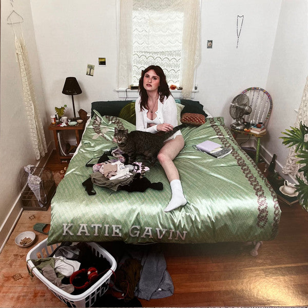 Katie Gavin – What A Relief (LP) (L30)