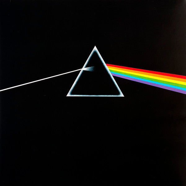 Pink Floyd – The Dark Side Of The Moon (LP) (M40)