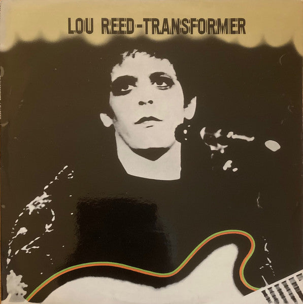 Lou Reed – Transformer (LP) (C40)