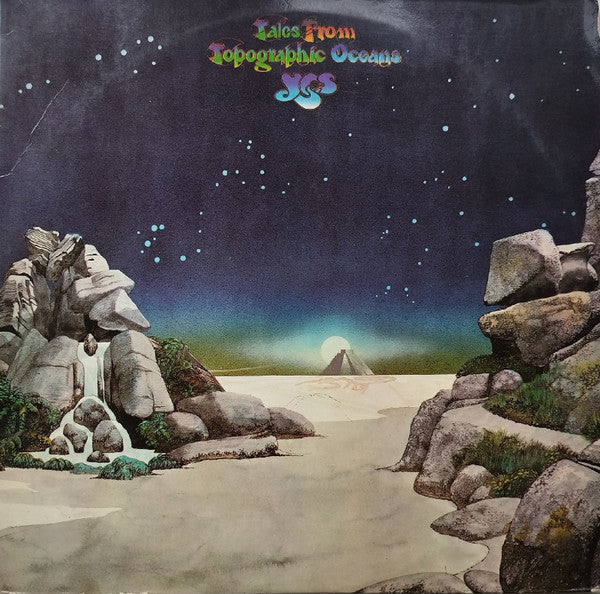 Yes – Tales From Topographic Oceans (2LP) (K20)
