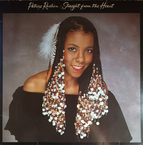 Patrice Rushen – Straight From The Heart (LP) (M20)