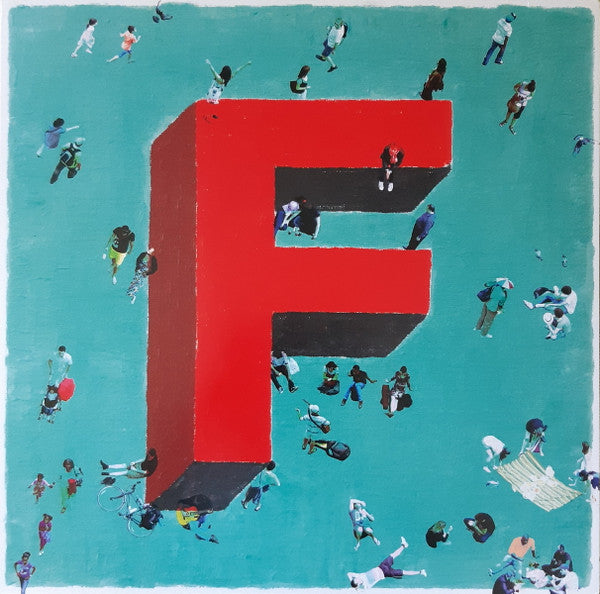 I'm From Barcelona – Forever Today (LP) (M10)