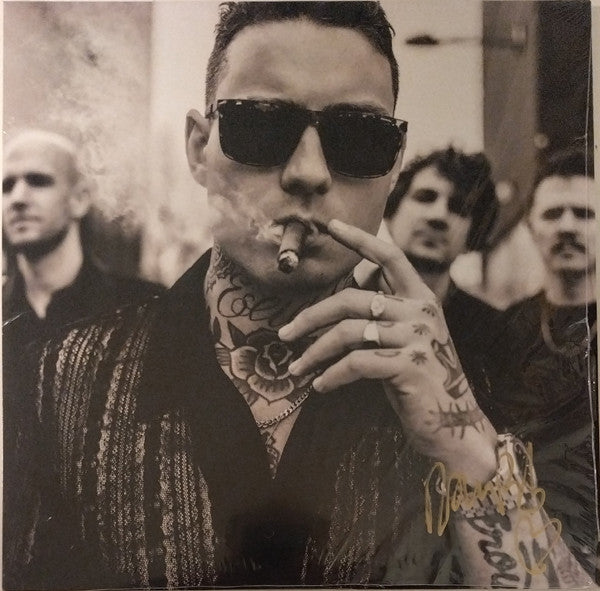 Douwe Bob – Where Did All The Cool Kids Go? -SIGNED- (LP) (A60)