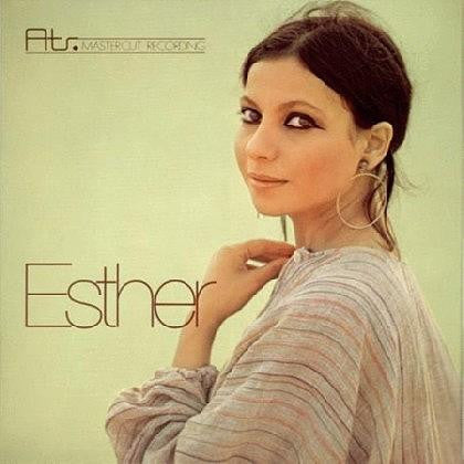 Esther Ofarim – Esther (LP) (B10)