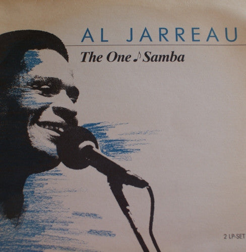 Al Jarreau – The One Note Samba (2LP) (K20)