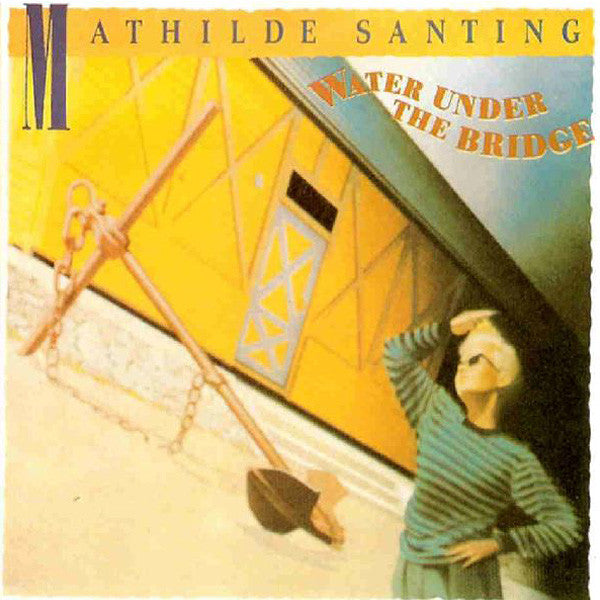 Mathilde Santing – Water Under The Bridge (LP) (L70)